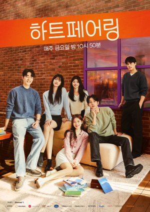 Heart Pairing (2025) Episode 8