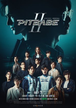 Pit Babe The Series – Season 2: Uncut (2025) Episode 1